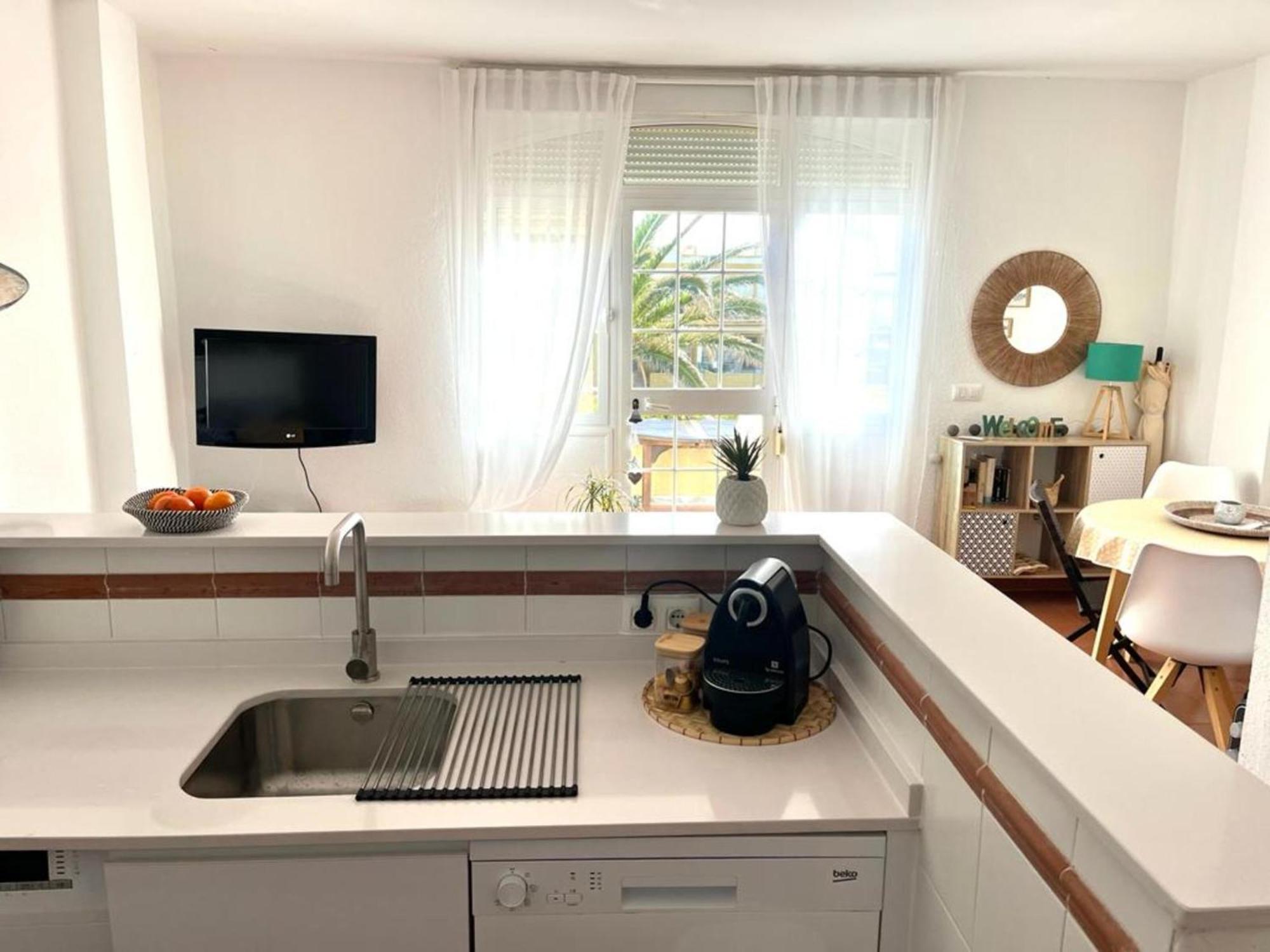 Livingtarifa Apartamento Serendipia المظهر الخارجي الصورة