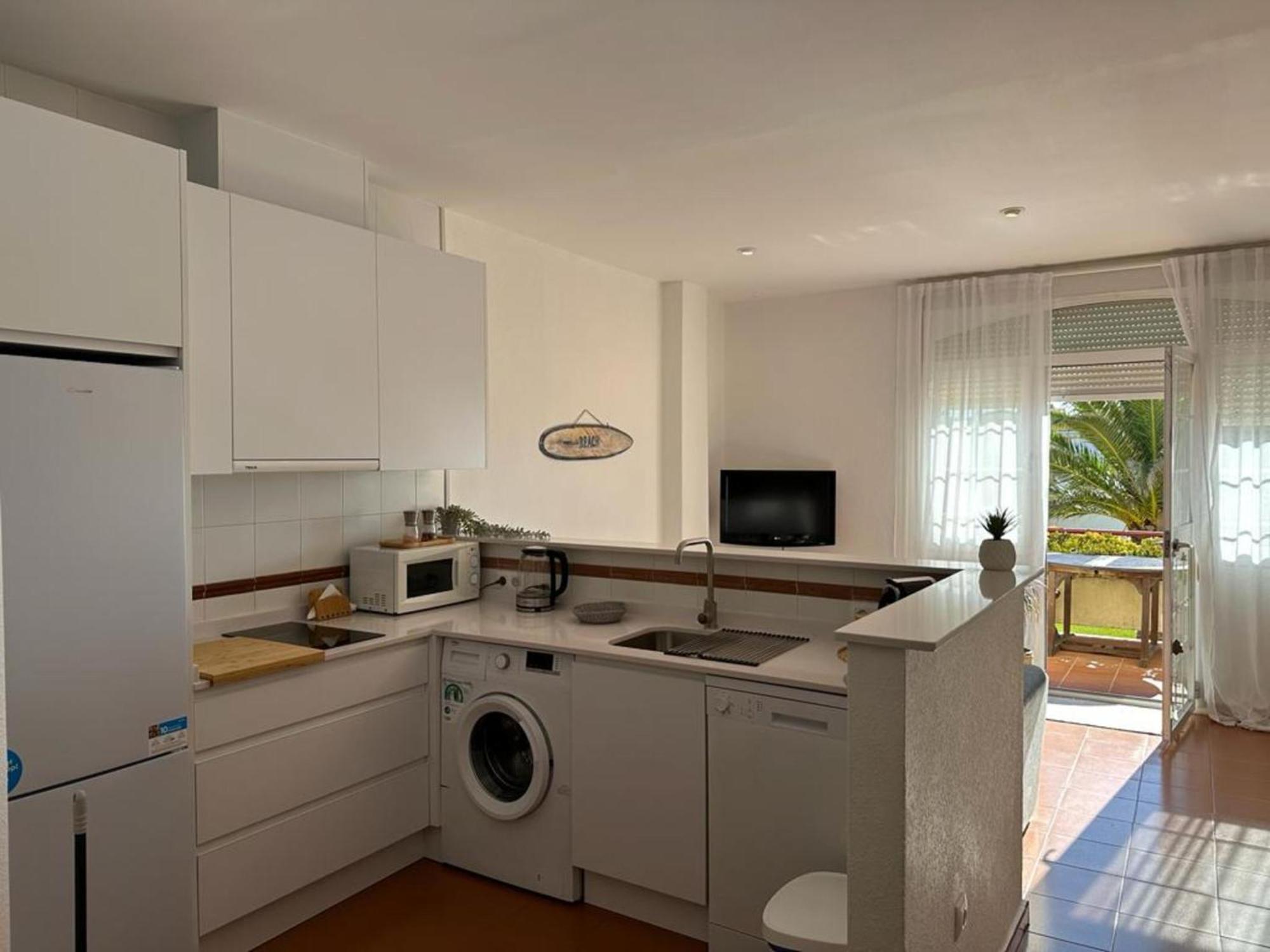 Livingtarifa Apartamento Serendipia المظهر الخارجي الصورة