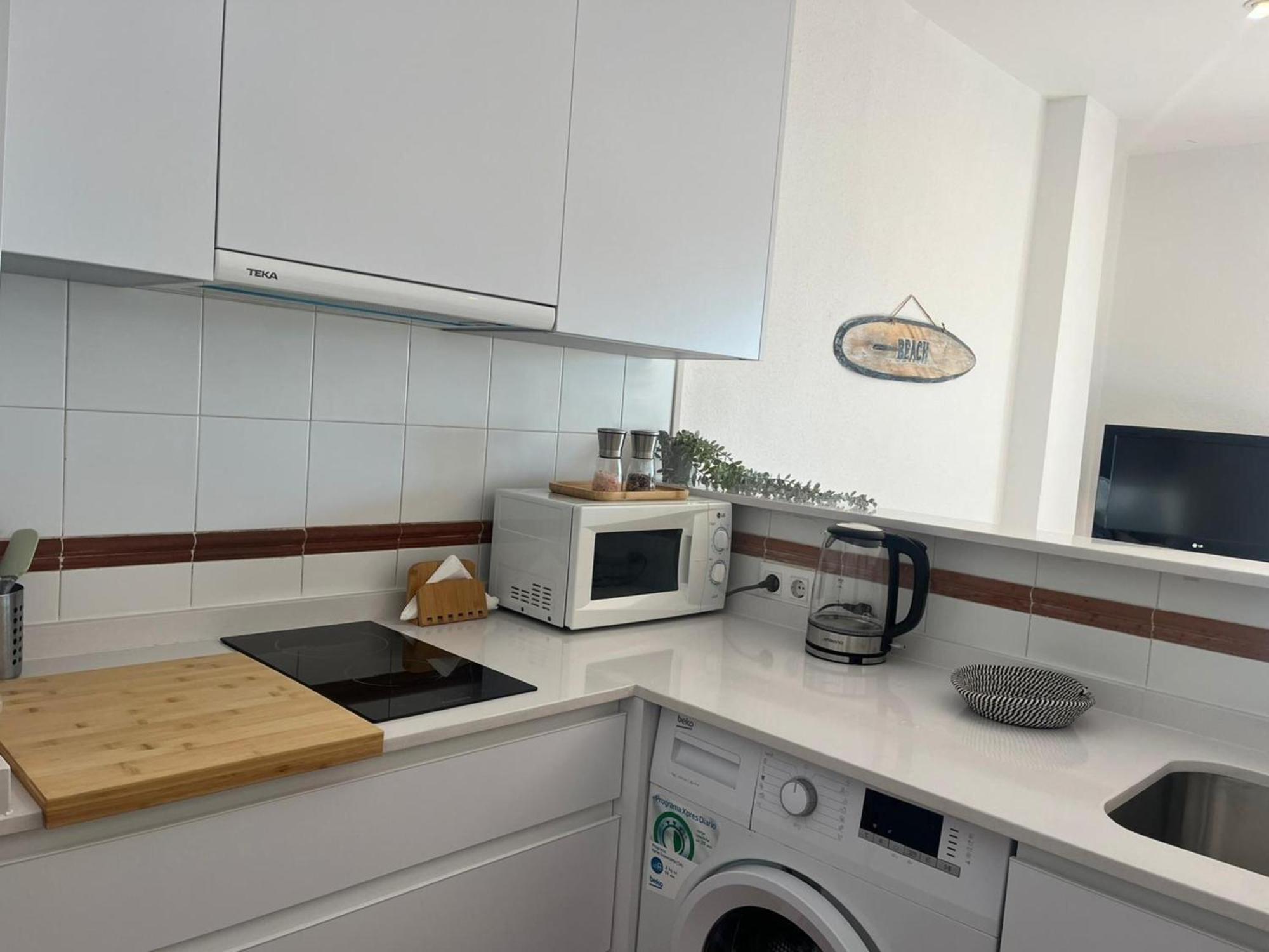 Livingtarifa Apartamento Serendipia المظهر الخارجي الصورة