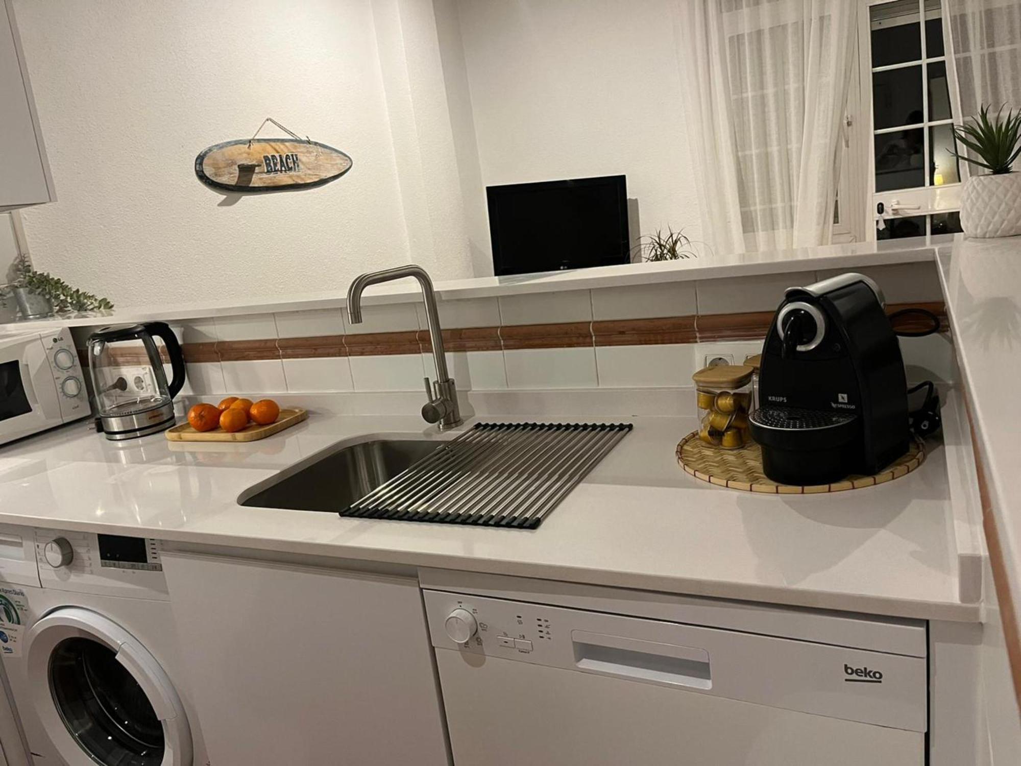 Livingtarifa Apartamento Serendipia المظهر الخارجي الصورة