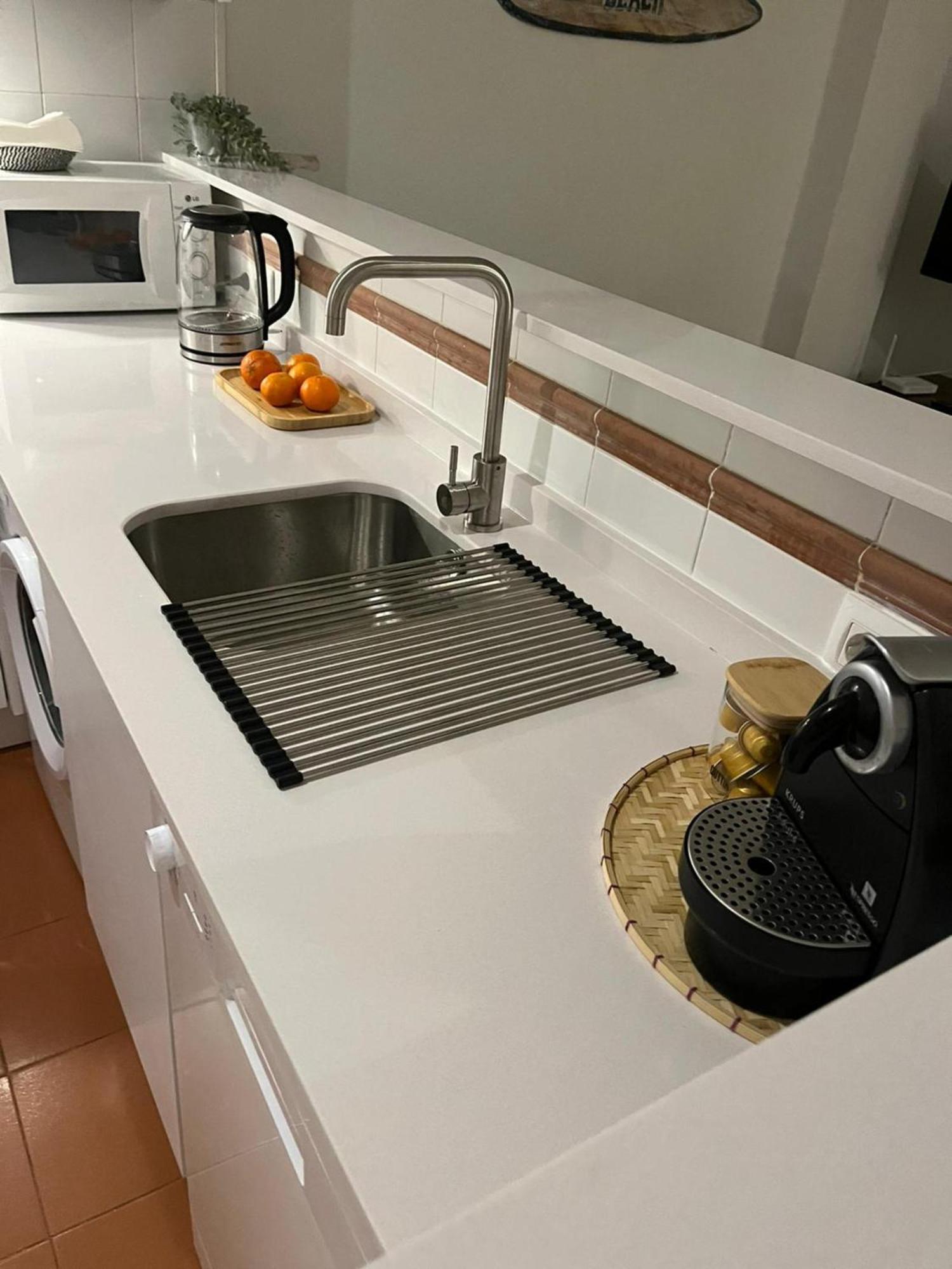 Livingtarifa Apartamento Serendipia المظهر الخارجي الصورة