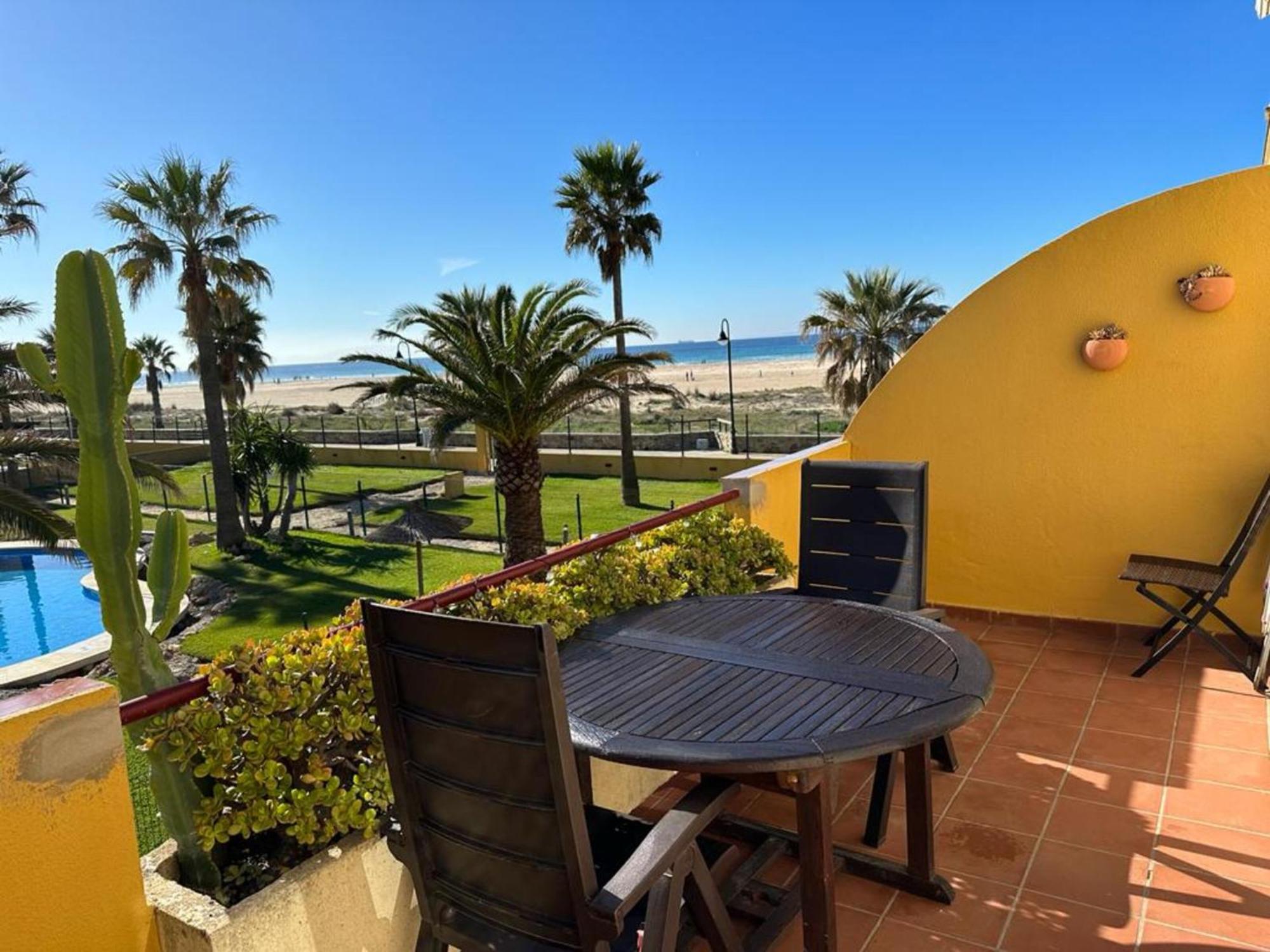 Livingtarifa Apartamento Serendipia المظهر الخارجي الصورة