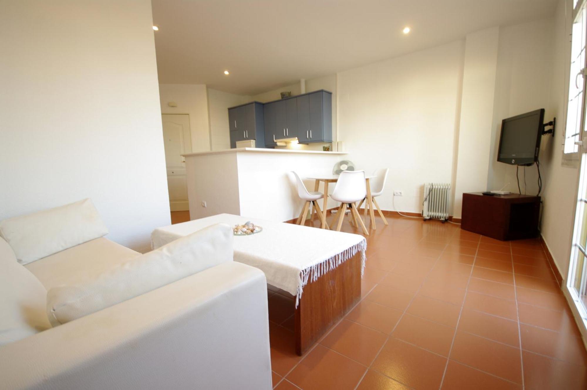 Livingtarifa Apartamento Serendipia المظهر الخارجي الصورة